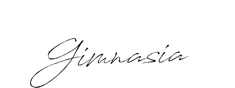 It looks lik you need a new signature style for name Gimnasia. Design unique handwritten (Antro_Vectra) signature with our free signature maker in just a few clicks. Gimnasia signature style 6 images and pictures png