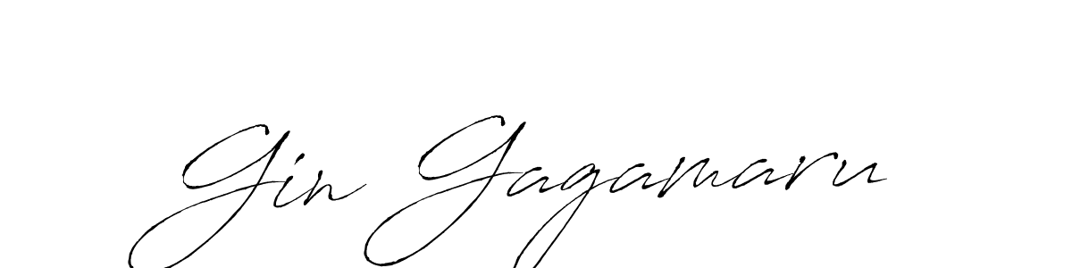You can use this online signature creator to create a handwritten signature for the name Gin Gagamaru. This is the best online autograph maker. Gin Gagamaru signature style 6 images and pictures png