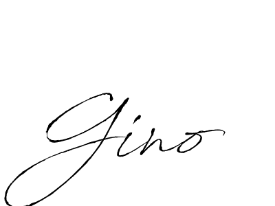This is the best signature style for the Gino name. Also you like these signature font (Antro_Vectra). Mix name signature. Gino signature style 6 images and pictures png