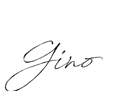 The best way (Antro_Vectra) to make a short signature is to pick only two or three words in your name. The name Gino include a total of six letters. For converting this name. Gino signature style 6 images and pictures png