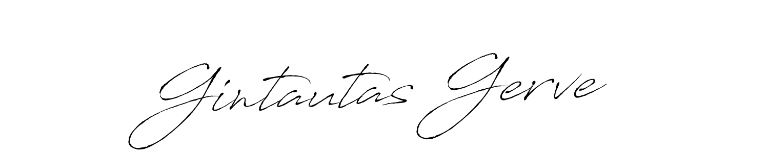 Check out images of Autograph of Gintautas Gerve name. Actor Gintautas Gerve Signature Style. Antro_Vectra is a professional sign style online. Gintautas Gerve signature style 6 images and pictures png