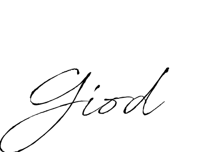 The best way (Antro_Vectra) to make a short signature is to pick only two or three words in your name. The name Giod include a total of six letters. For converting this name. Giod signature style 6 images and pictures png