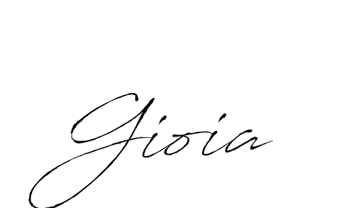 The best way (Antro_Vectra) to make a short signature is to pick only two or three words in your name. The name Gioia include a total of six letters. For converting this name. Gioia signature style 6 images and pictures png