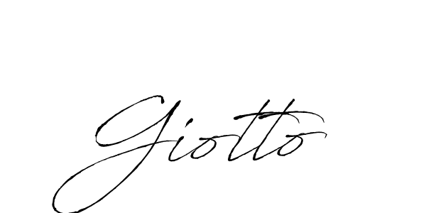 Use a signature maker to create a handwritten signature online. With this signature software, you can design (Antro_Vectra) your own signature for name Giotto. Giotto signature style 6 images and pictures png