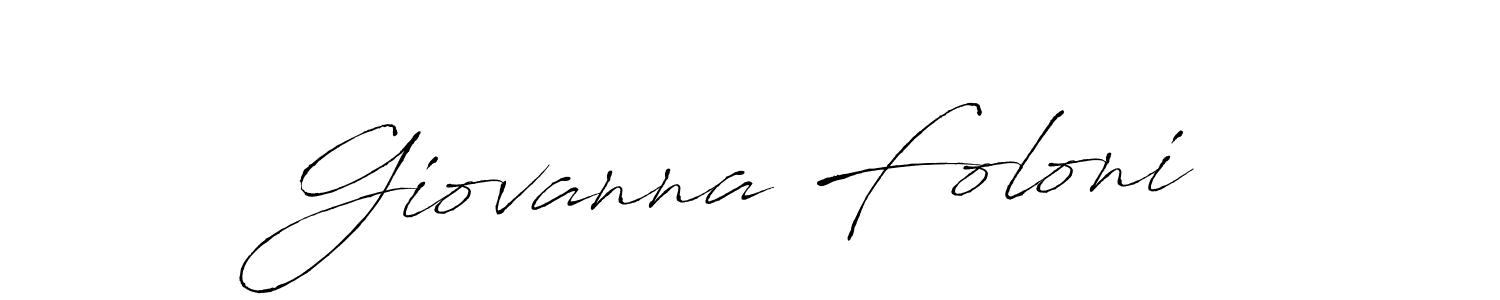 This is the best signature style for the Giovanna Foloni name. Also you like these signature font (Antro_Vectra). Mix name signature. Giovanna Foloni signature style 6 images and pictures png