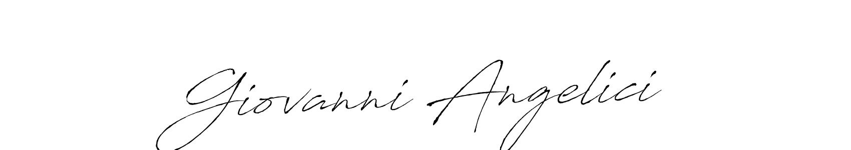 Check out images of Autograph of Giovanni Angelici name. Actor Giovanni Angelici Signature Style. Antro_Vectra is a professional sign style online. Giovanni Angelici signature style 6 images and pictures png