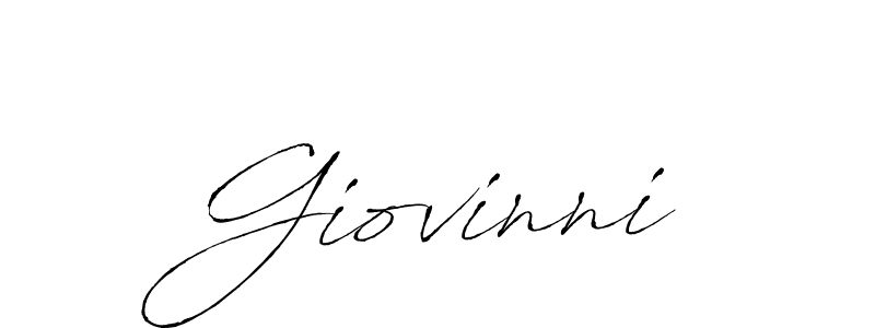 Make a beautiful signature design for name Giovinni. Use this online signature maker to create a handwritten signature for free. Giovinni signature style 6 images and pictures png