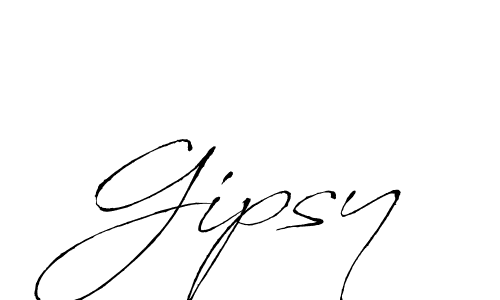 Once you've used our free online signature maker to create your best signature Antro_Vectra style, it's time to enjoy all of the benefits that Gipsy name signing documents. Gipsy signature style 6 images and pictures png