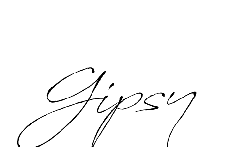 Once you've used our free online signature maker to create your best signature Antro_Vectra style, it's time to enjoy all of the benefits that Gipsy name signing documents. Gipsy signature style 6 images and pictures png