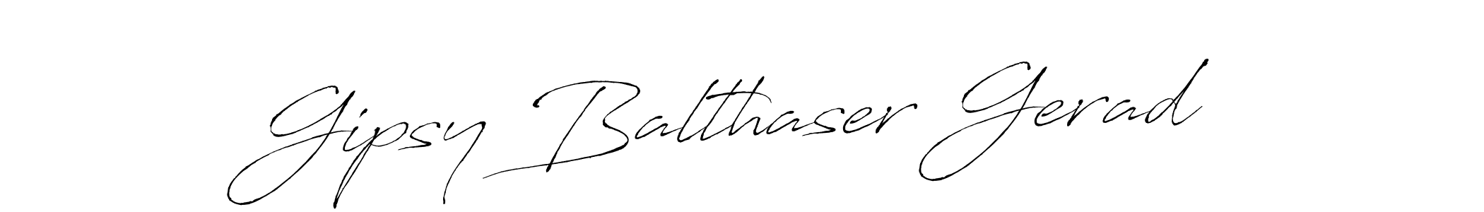 Similarly Antro_Vectra is the best handwritten signature design. Signature creator online .You can use it as an online autograph creator for name Gipsy Balthaser Gerad. Gipsy Balthaser Gerad signature style 6 images and pictures png