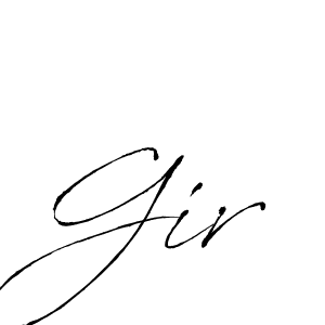 It looks lik you need a new signature style for name Gir. Design unique handwritten (Antro_Vectra) signature with our free signature maker in just a few clicks. Gir signature style 6 images and pictures png