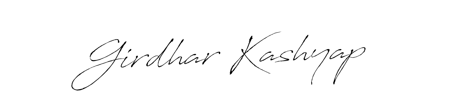 Make a short Girdhar Kashyap signature style. Manage your documents anywhere anytime using Antro_Vectra. Create and add eSignatures, submit forms, share and send files easily. Girdhar Kashyap signature style 6 images and pictures png