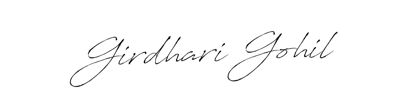 Check out images of Autograph of Girdhari Gohil name. Actor Girdhari Gohil Signature Style. Antro_Vectra is a professional sign style online. Girdhari Gohil signature style 6 images and pictures png