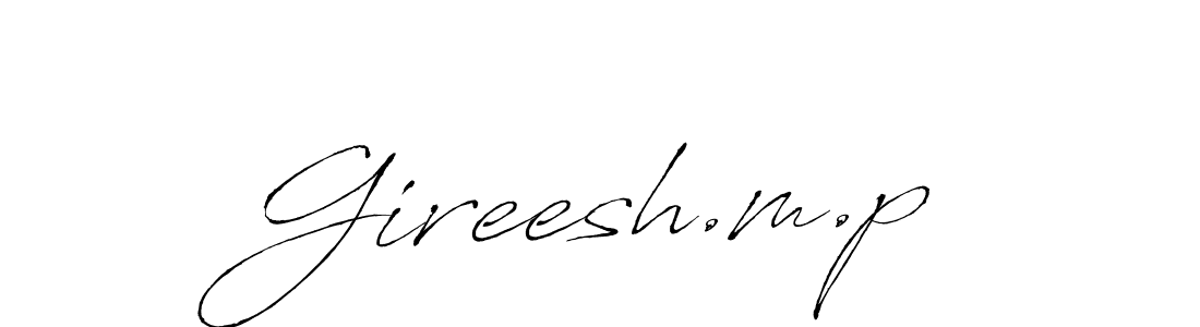 Here are the top 10 professional signature styles for the name Gireesh.m.p. These are the best autograph styles you can use for your name. Gireesh.m.p signature style 6 images and pictures png