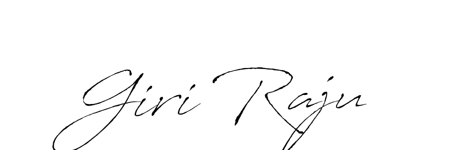 Check out images of Autograph of Giri Raju name. Actor Giri Raju Signature Style. Antro_Vectra is a professional sign style online. Giri Raju signature style 6 images and pictures png