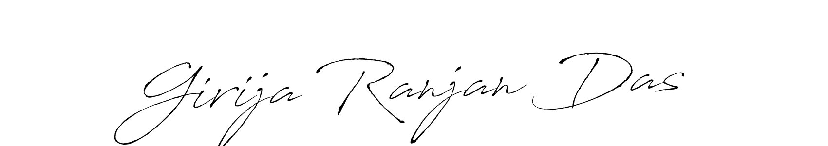 Also You can easily find your signature by using the search form. We will create Girija Ranjan Das name handwritten signature images for you free of cost using Antro_Vectra sign style. Girija Ranjan Das signature style 6 images and pictures png