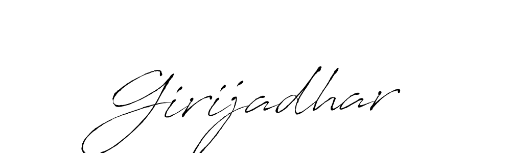 This is the best signature style for the Girijadhar name. Also you like these signature font (Antro_Vectra). Mix name signature. Girijadhar signature style 6 images and pictures png