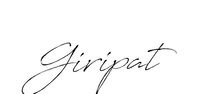Make a short Giripat signature style. Manage your documents anywhere anytime using Antro_Vectra. Create and add eSignatures, submit forms, share and send files easily. Giripat signature style 6 images and pictures png