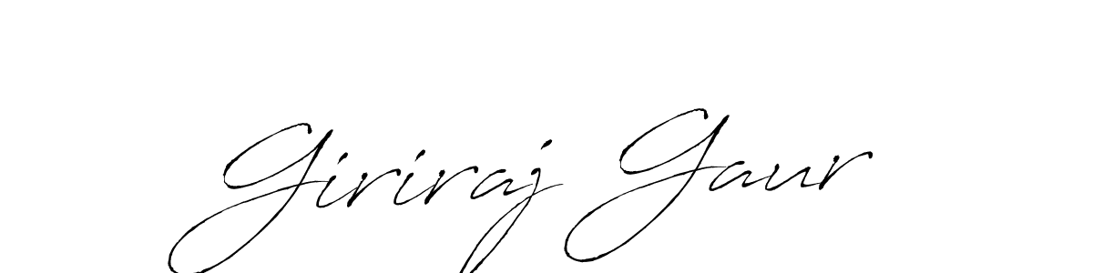 Best and Professional Signature Style for Giriraj Gaur. Antro_Vectra Best Signature Style Collection. Giriraj Gaur signature style 6 images and pictures png