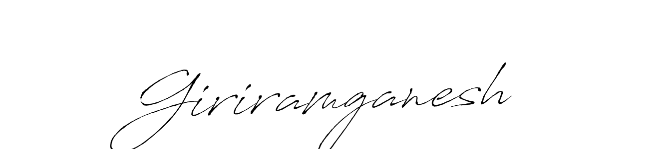 Here are the top 10 professional signature styles for the name Giriramganesh. These are the best autograph styles you can use for your name. Giriramganesh signature style 6 images and pictures png