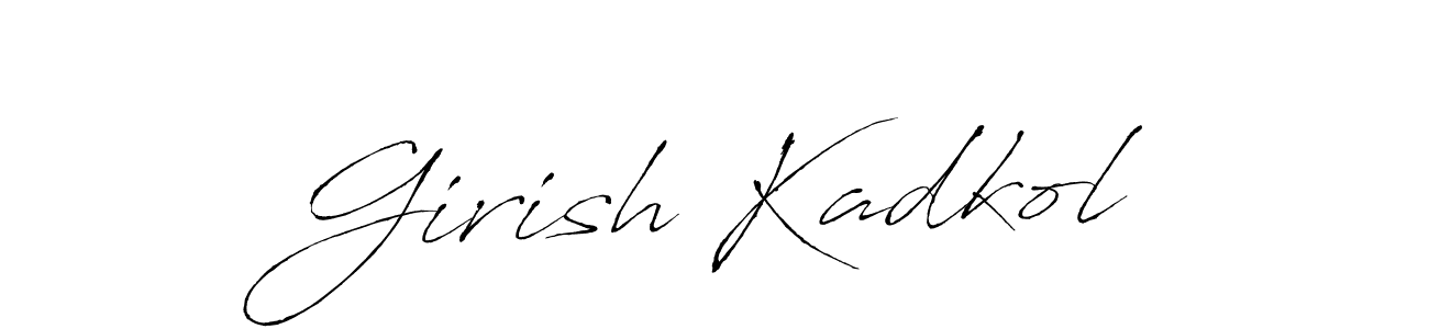 Check out images of Autograph of Girish Kadkol name. Actor Girish Kadkol Signature Style. Antro_Vectra is a professional sign style online. Girish Kadkol signature style 6 images and pictures png