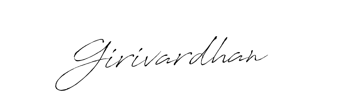 See photos of Girivardhan official signature by Spectra . Check more albums & portfolios. Read reviews & check more about Antro_Vectra font. Girivardhan signature style 6 images and pictures png