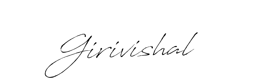 This is the best signature style for the Girivishal name. Also you like these signature font (Antro_Vectra). Mix name signature. Girivishal signature style 6 images and pictures png