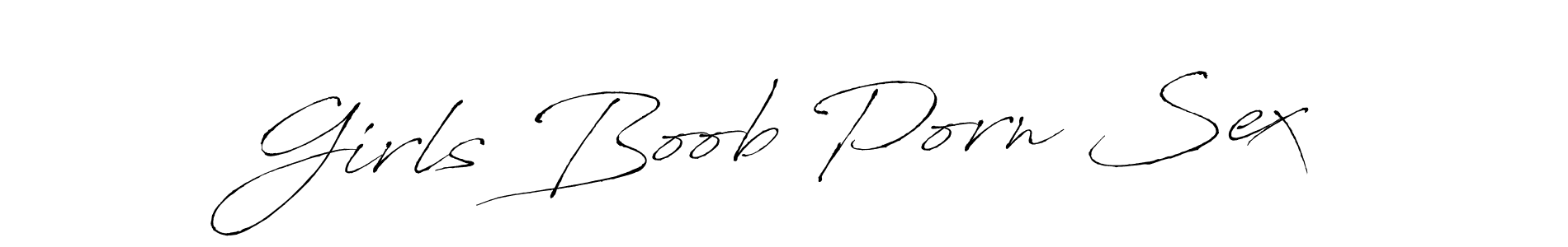 Also we have Girls Boob Porn Sex name is the best signature style. Create professional handwritten signature collection using Antro_Vectra autograph style. Girls Boob Porn Sex signature style 6 images and pictures png