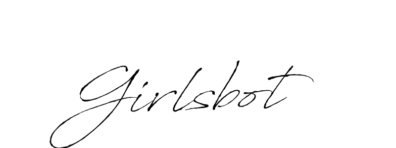 This is the best signature style for the Girlsbot name. Also you like these signature font (Antro_Vectra). Mix name signature. Girlsbot signature style 6 images and pictures png