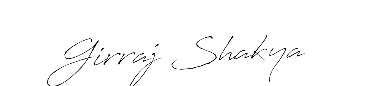 You can use this online signature creator to create a handwritten signature for the name Girraj Shakya. This is the best online autograph maker. Girraj Shakya signature style 6 images and pictures png