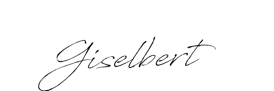 This is the best signature style for the Giselbert name. Also you like these signature font (Antro_Vectra). Mix name signature. Giselbert signature style 6 images and pictures png