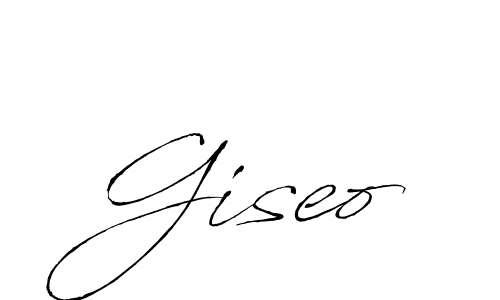 Make a short Giseo signature style. Manage your documents anywhere anytime using Antro_Vectra. Create and add eSignatures, submit forms, share and send files easily. Giseo signature style 6 images and pictures png