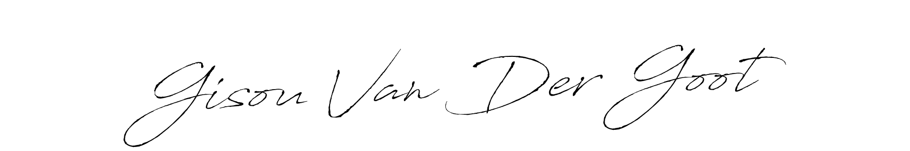 Similarly Antro_Vectra is the best handwritten signature design. Signature creator online .You can use it as an online autograph creator for name Gisou Van Der Goot. Gisou Van Der Goot signature style 6 images and pictures png