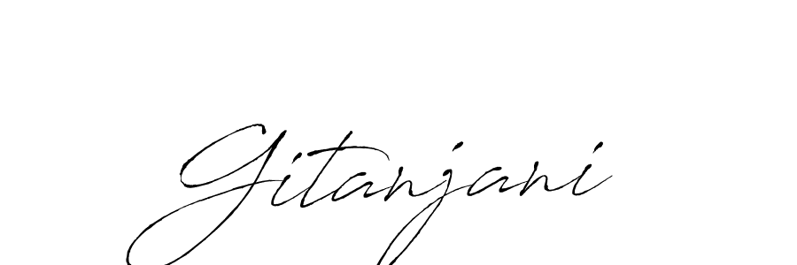 This is the best signature style for the Gitanjani name. Also you like these signature font (Antro_Vectra). Mix name signature. Gitanjani signature style 6 images and pictures png