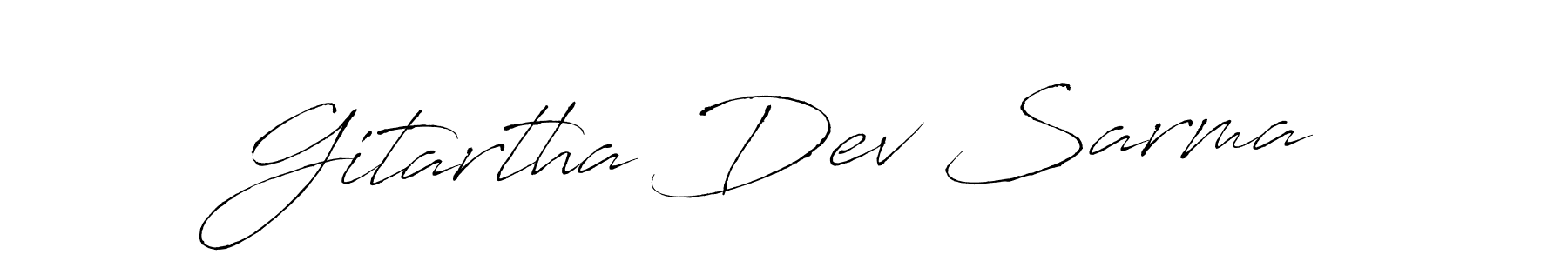 You can use this online signature creator to create a handwritten signature for the name Gitartha Dev Sarma. This is the best online autograph maker. Gitartha Dev Sarma signature style 6 images and pictures png