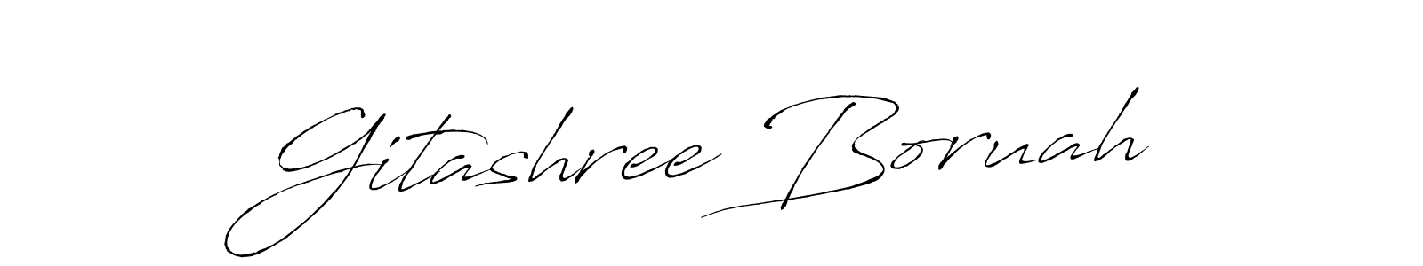 See photos of Gitashree Boruah official signature by Spectra . Check more albums & portfolios. Read reviews & check more about Antro_Vectra font. Gitashree Boruah signature style 6 images and pictures png