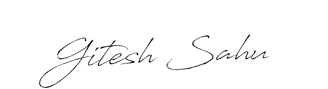 See photos of Gitesh Sahu official signature by Spectra . Check more albums & portfolios. Read reviews & check more about Antro_Vectra font. Gitesh Sahu signature style 6 images and pictures png