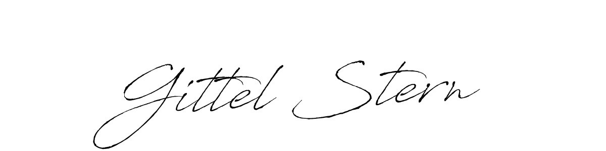 This is the best signature style for the Gittel Stern name. Also you like these signature font (Antro_Vectra). Mix name signature. Gittel Stern signature style 6 images and pictures png