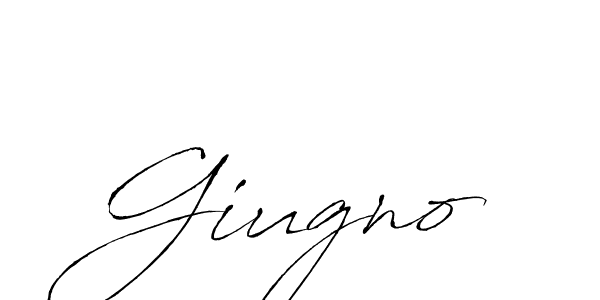 The best way (Antro_Vectra) to make a short signature is to pick only two or three words in your name. The name Giugno include a total of six letters. For converting this name. Giugno signature style 6 images and pictures png