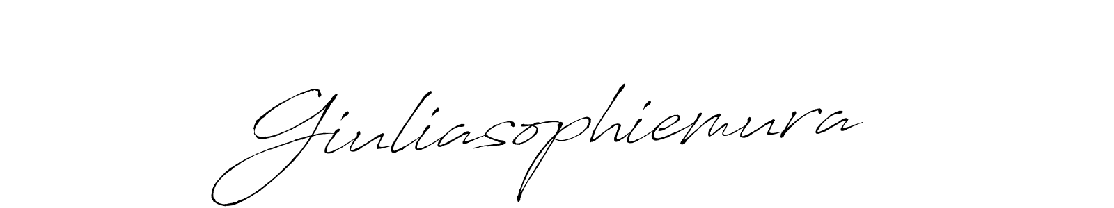 How to Draw Giuliasophiemura signature style? Antro_Vectra is a latest design signature styles for name Giuliasophiemura. Giuliasophiemura signature style 6 images and pictures png