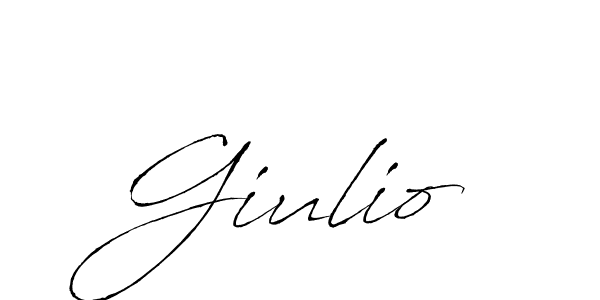 Make a short Giulio signature style. Manage your documents anywhere anytime using Antro_Vectra. Create and add eSignatures, submit forms, share and send files easily. Giulio signature style 6 images and pictures png