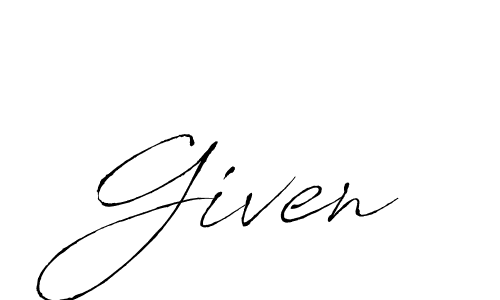 See photos of Given official signature by Spectra . Check more albums & portfolios. Read reviews & check more about Antro_Vectra font. Given signature style 6 images and pictures png