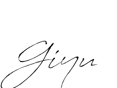 Here are the top 10 professional signature styles for the name Giyu. These are the best autograph styles you can use for your name. Giyu signature style 6 images and pictures png