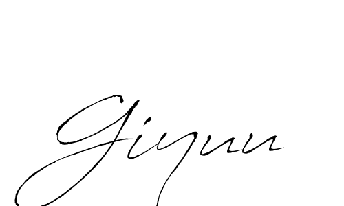 Best and Professional Signature Style for Giyuu. Antro_Vectra Best Signature Style Collection. Giyuu signature style 6 images and pictures png