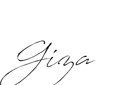 Best and Professional Signature Style for Giza. Antro_Vectra Best Signature Style Collection. Giza signature style 6 images and pictures png