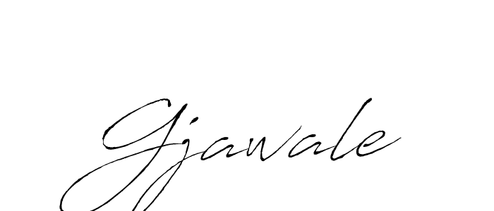 Similarly Antro_Vectra is the best handwritten signature design. Signature creator online .You can use it as an online autograph creator for name Gjawale. Gjawale signature style 6 images and pictures png