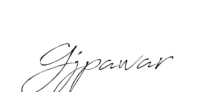 See photos of Gjpawar official signature by Spectra . Check more albums & portfolios. Read reviews & check more about Antro_Vectra font. Gjpawar signature style 6 images and pictures png
