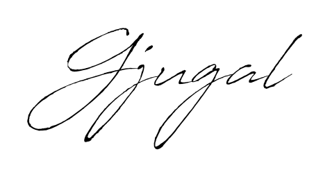 Download transparent PNG signature for name Gjugal styled with Antro_Vectra font. Ready to paste directly into PDF and Word agreements. Gjugal signature style 6 images and pictures png