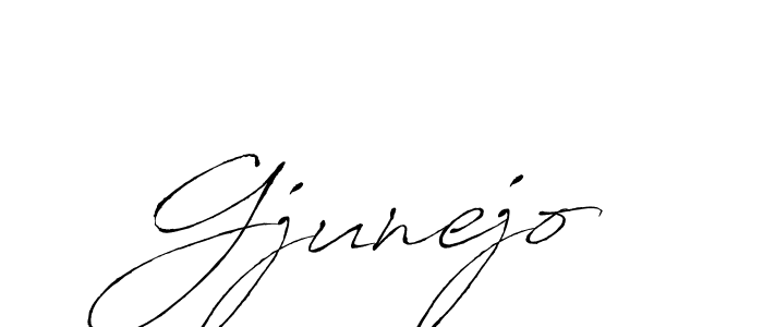 This is the best signature style for the Gjunejo name. Also you like these signature font (Antro_Vectra). Mix name signature. Gjunejo signature style 6 images and pictures png