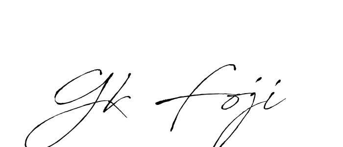 Here are the top 10 professional signature styles for the name Gk Foji. These are the best autograph styles you can use for your name. Gk Foji signature style 6 images and pictures png